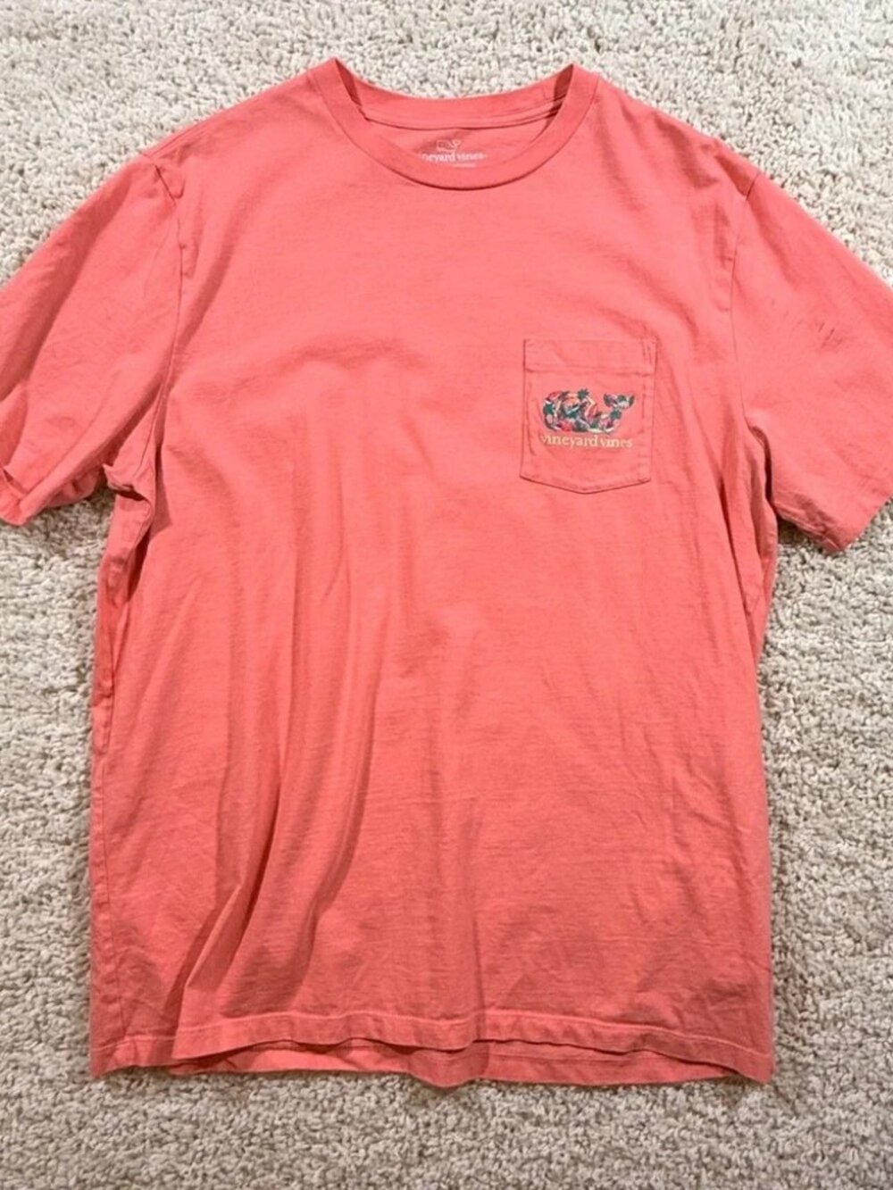 Vineyard Vines T-Shirt Pink